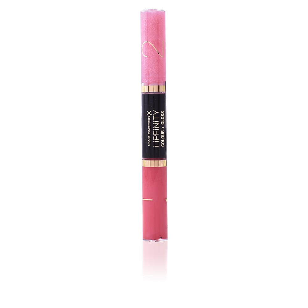 LIPFINITY COLOUR & GLOSS #510 ROSE
