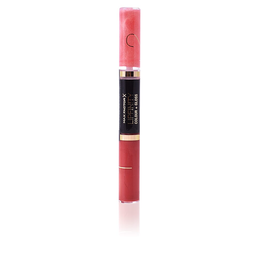 LIPFINITY COLOUR & GLOSS #560 RADIANT RED