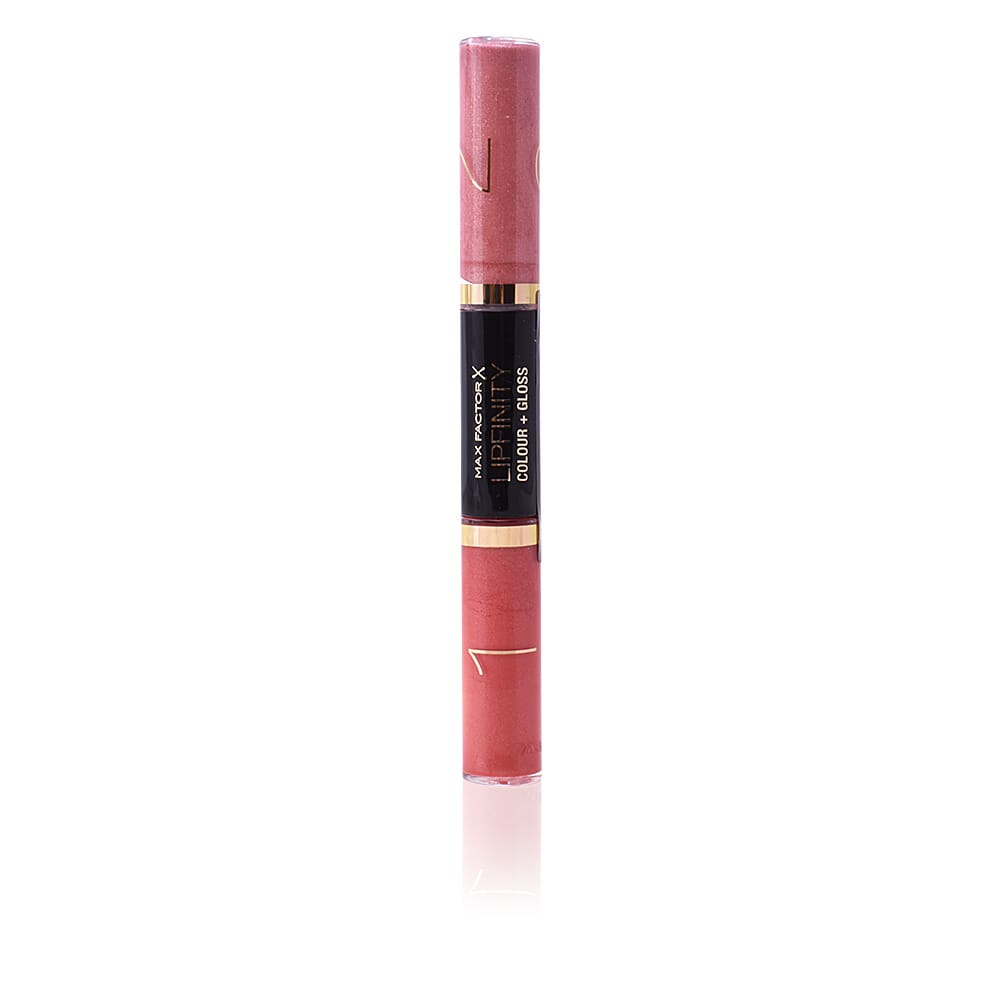 LIPFINITY COLOUR & GLOSS #570 GLEAMING CORAL