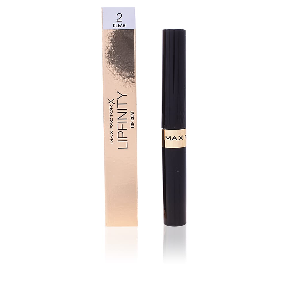 Lipfinity Top Coat Moisturizing Lip Gloss