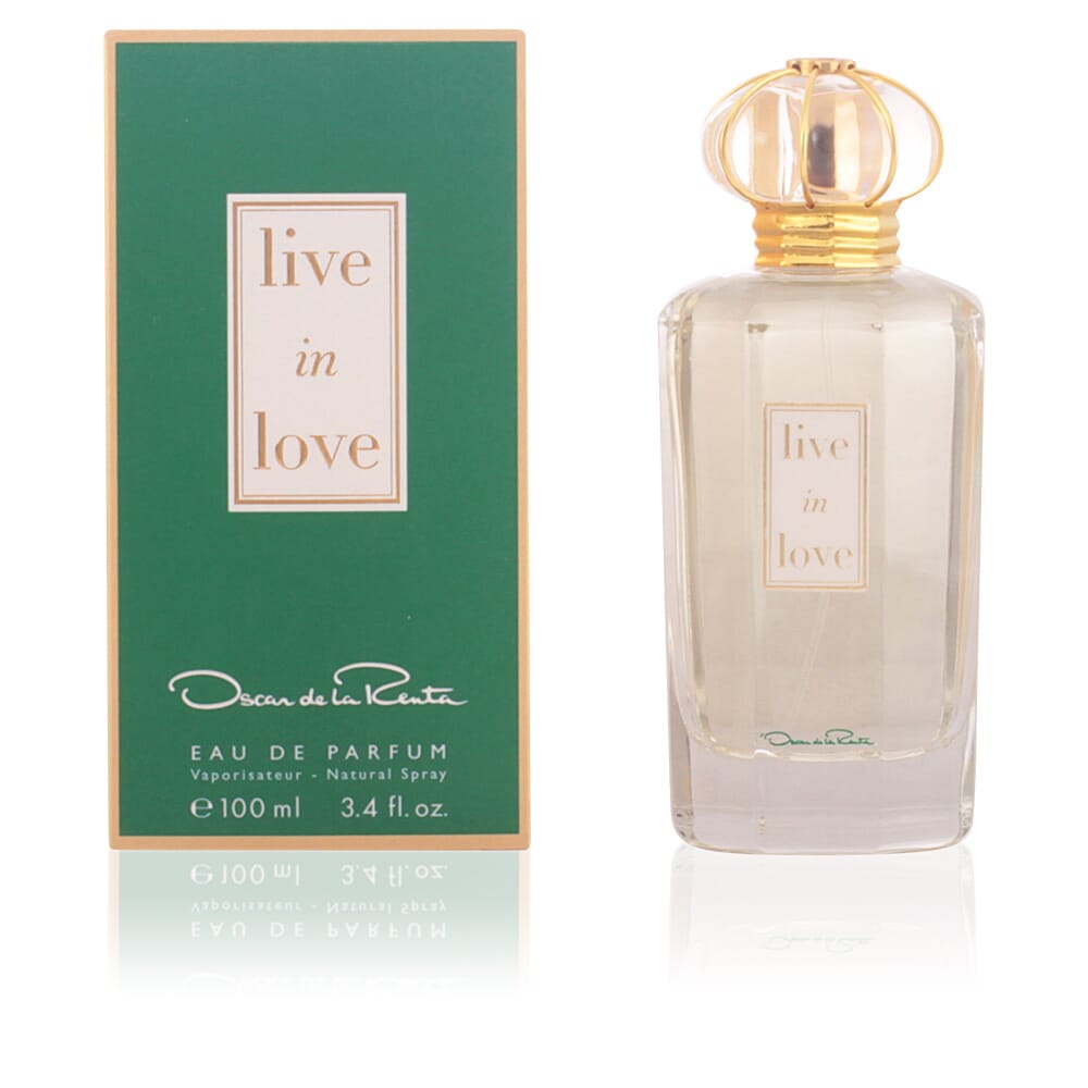 Live In Love EDP