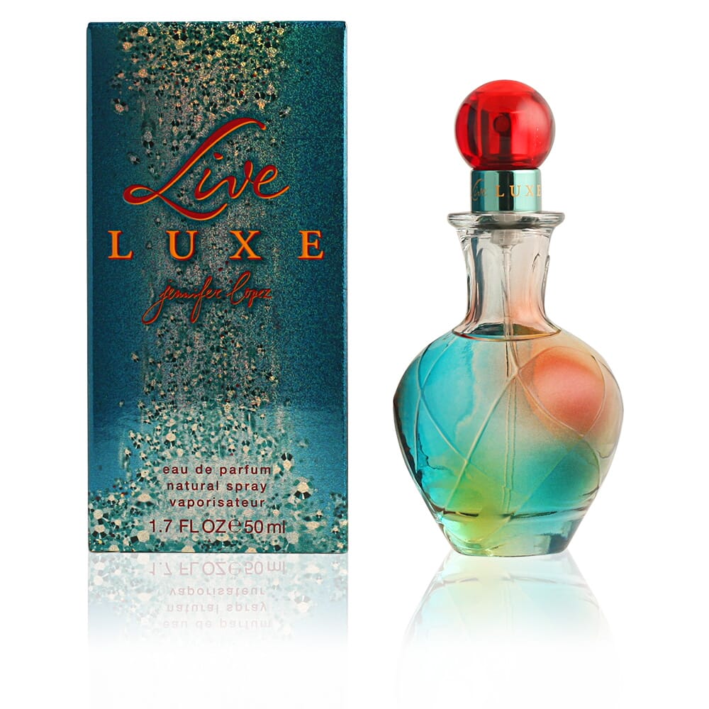 Live Luxe EDP