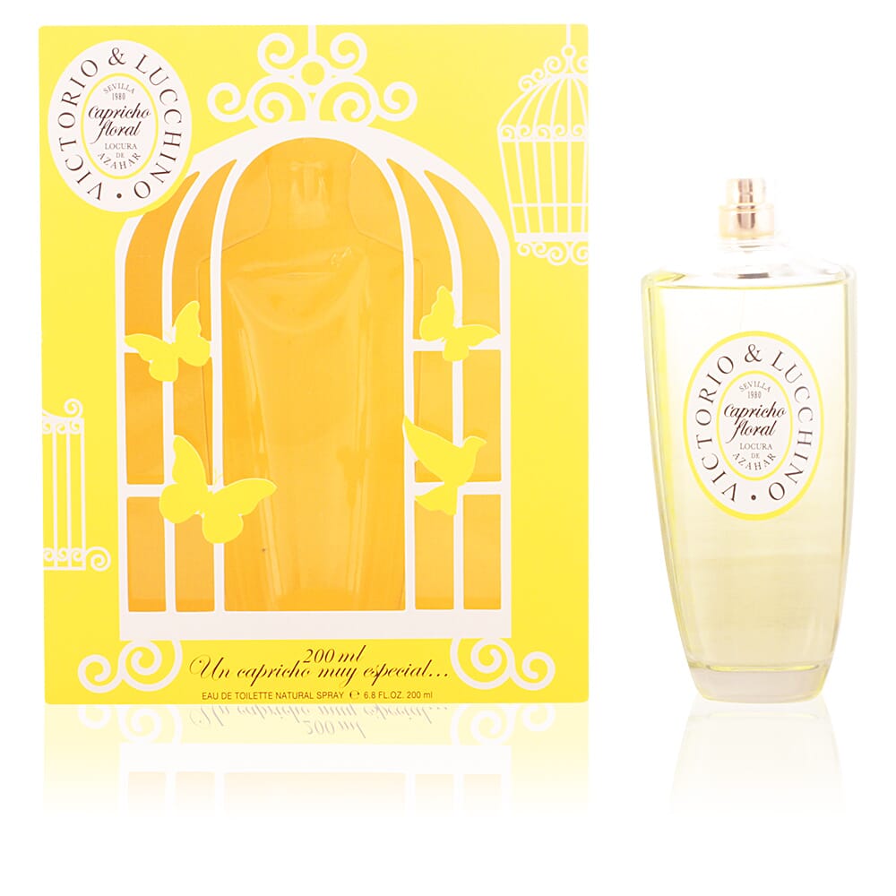 Locura De Azahar EDT 200 ml