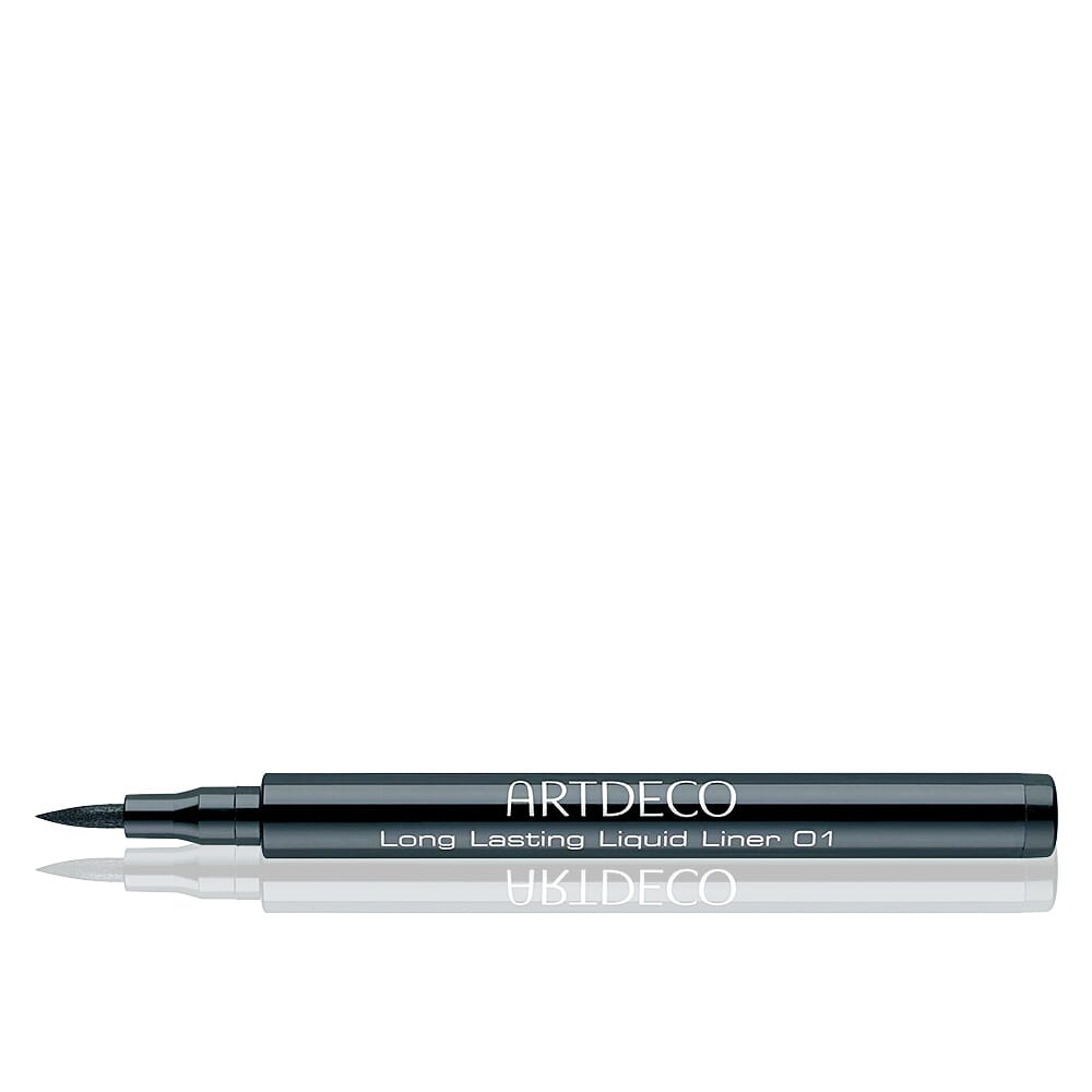 Long Lasting Liquid Liner #01 Black