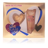 Love Glam Love Lote EDT 50 ml + Body Lotion 100 ml da Agatha Ruiz De La Prada