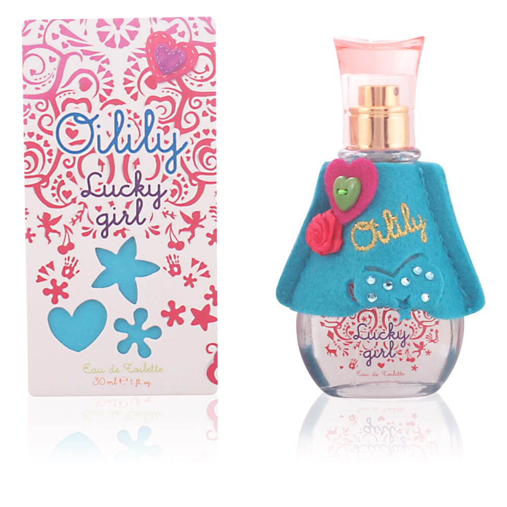 Lucky Girl EDT