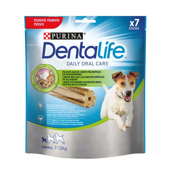Dentalife Cuidado Oral Diário Cães Pequenos  115g da Purina