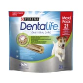 Dentalife Tägliche Mundhygiene für kleine Hunderassen 345g von Purina