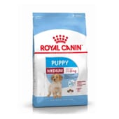Crocchette Cane Puppy E Junior Razze Di Media Taglia 10 Kg di Royal Canin