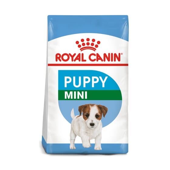 Pienso Perro Puppy y Junior Razas Pequeñas 4 Kg de Royal Canin