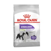 Ração Cão Adulto Raças Muito Pequenas Esterilizado 1,5 Kg da Royal Canin