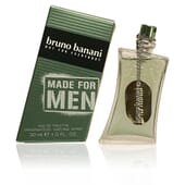 Made For Men EDT 30 ml - Bruno Banani | Nutritienda