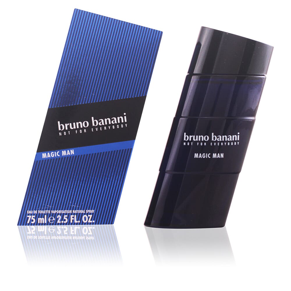 Magic Man EDT