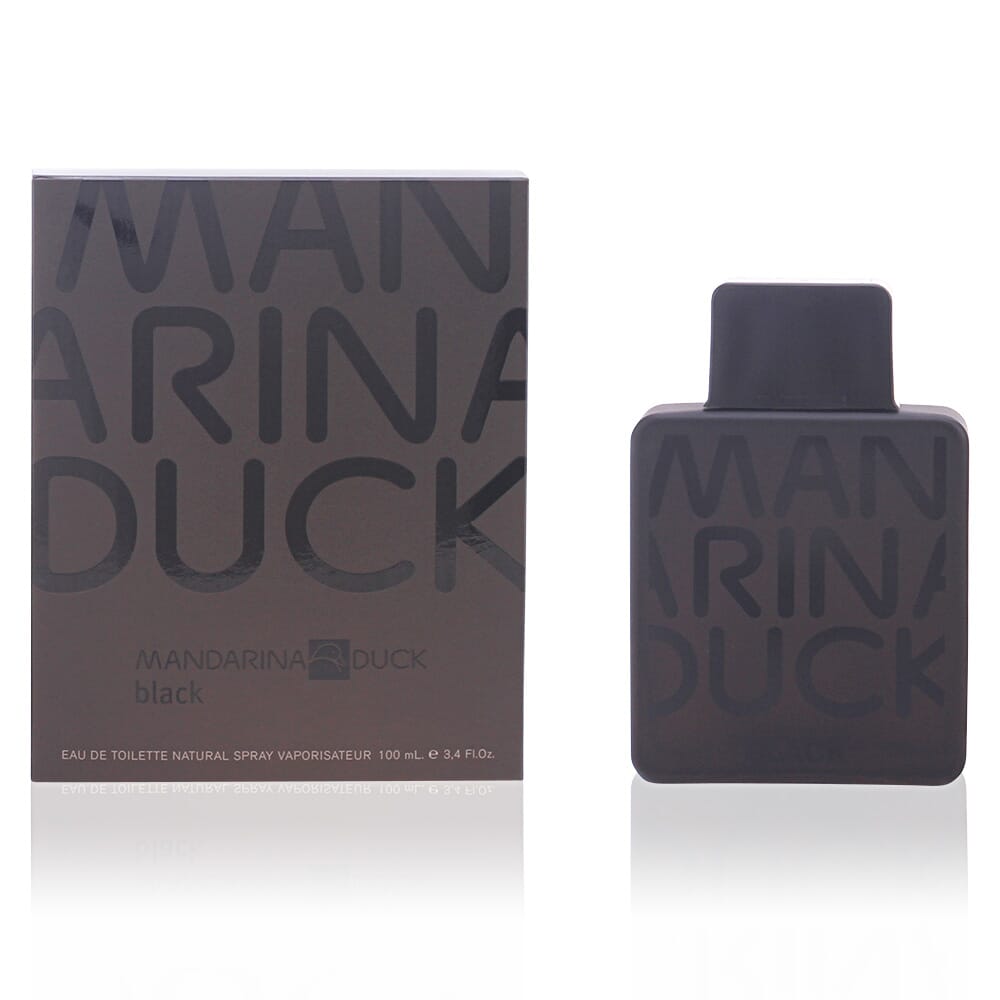 Mandarina Duck Man Black EDT 100 ml