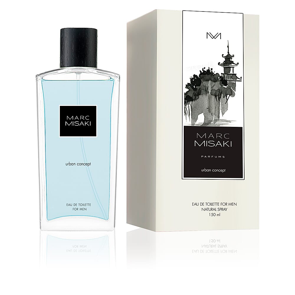Marc Misaki Man Urban Concept EDT 150 ml
