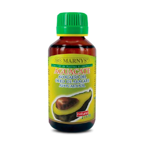 ACEITE DE AGUACATE 125ml