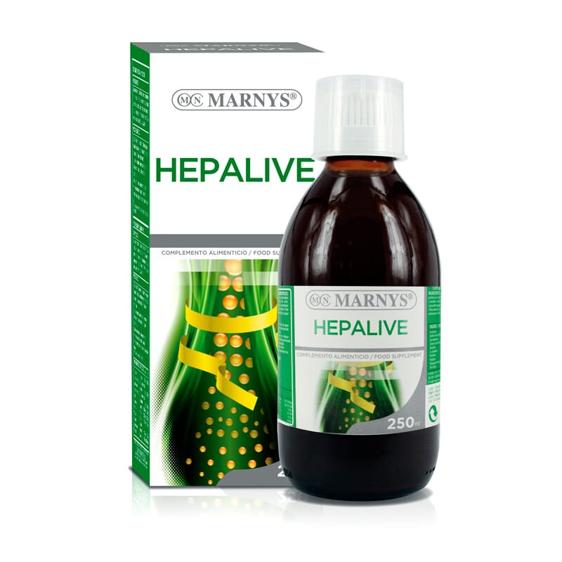 Hepalive 250ml