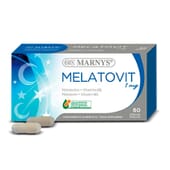 Melatovit 60 Gélules - Marnys | Nutritienda