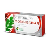 Moringamar 60 Caps - Marnys | Nutritienda
