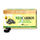 Neocarbon 60 Gélules - Marnys | Nutritienda