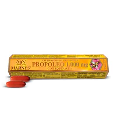 paletas de propoleo en el embarazo