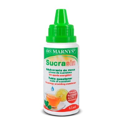 Sucrasin Edulcorante 65ml