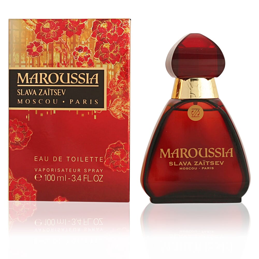 Maroussia EDT