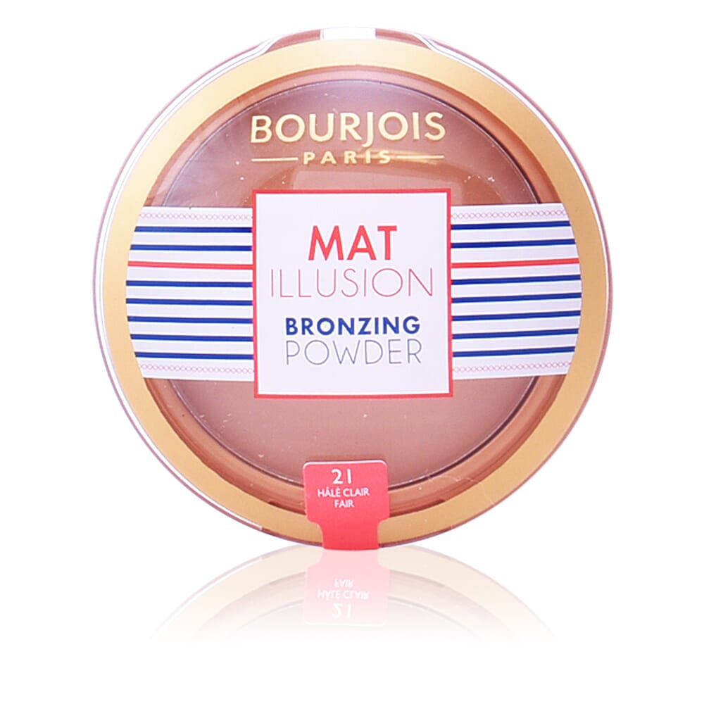 Mat Illusion Bronzing Powder #21 Fair
