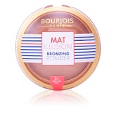 Mat Illusion Bronzing Powder #21 Fair 15g di Bourjois