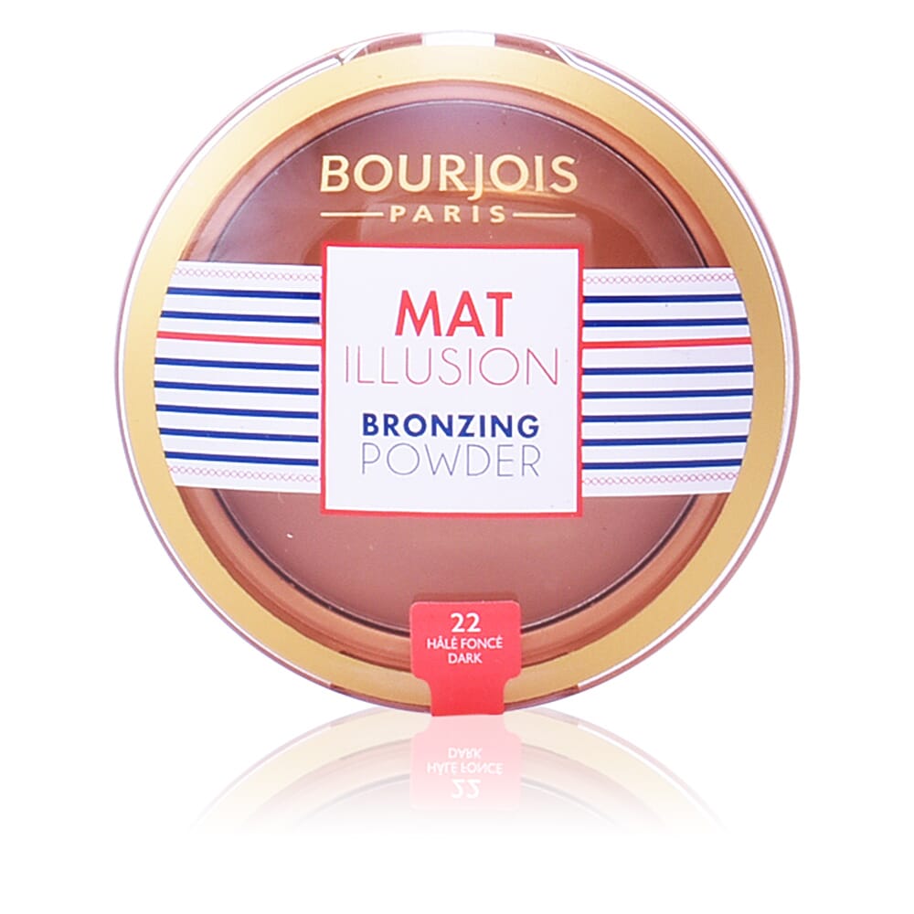 Mat Illusion Bronzing Powder #22 Dark