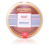 Mat Illusion Bronzing Powder #22 Dark 15g di Bourjois