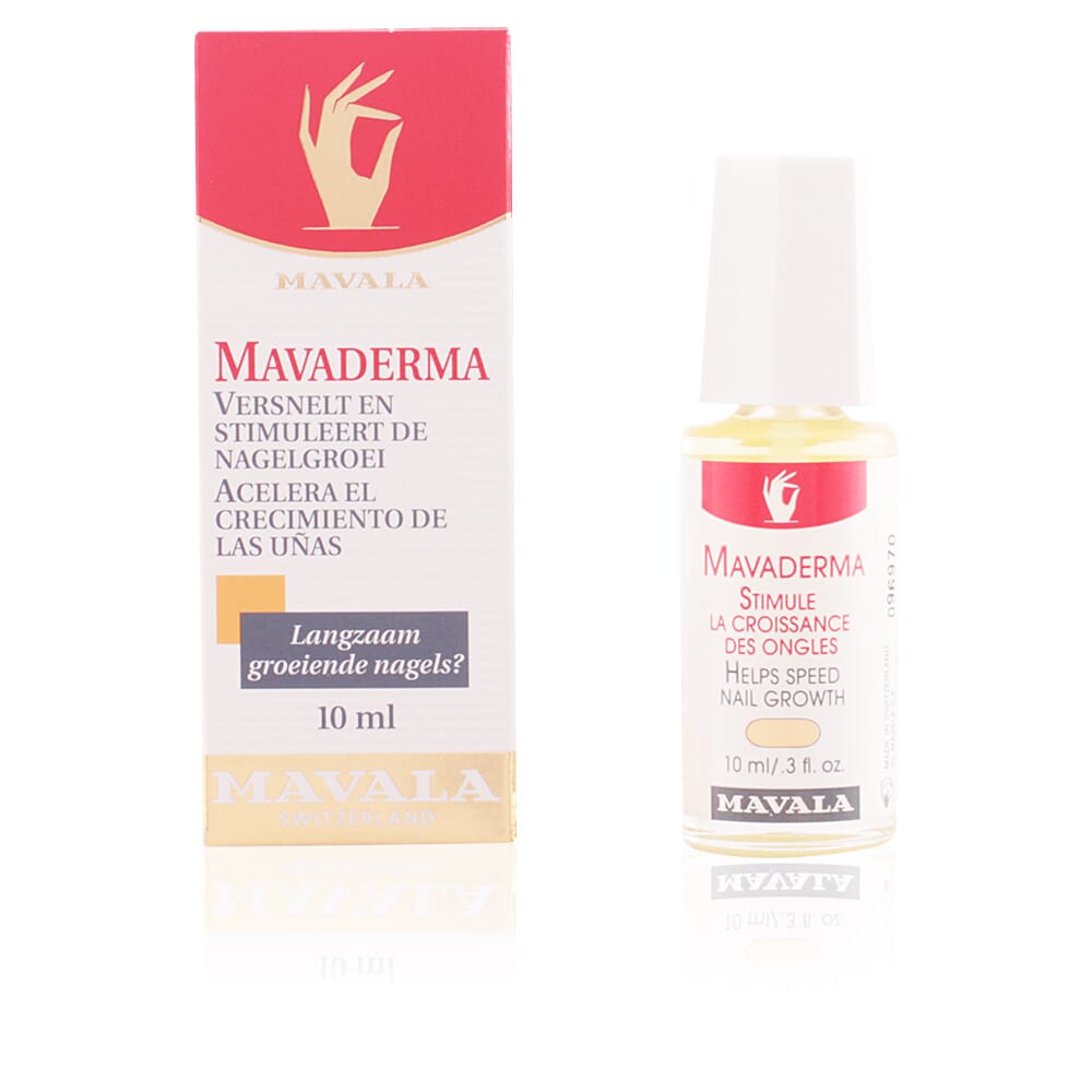 Mavaderma Aceite Fortalecedor De Uñas 10 ml