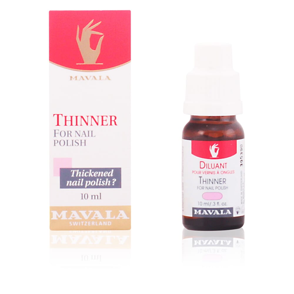 Diluyente de Esmaltes 10 ml