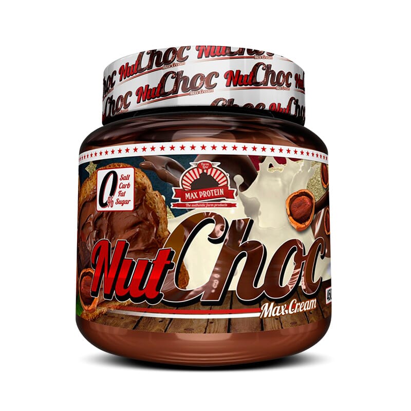 NUTCHOC 450g