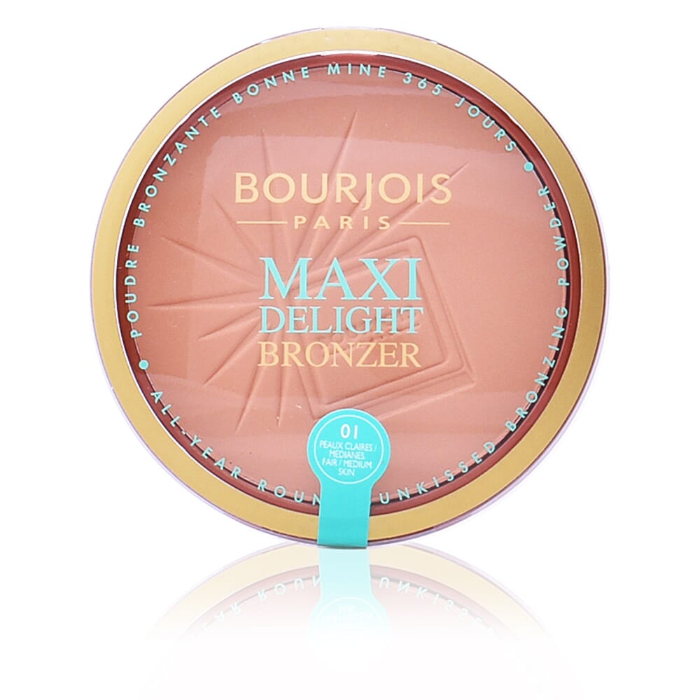 Maxi Delight Bronzer Powder #01