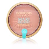 Maxi Delight Bronzer Powder #01 18g di Bourjois