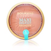 Maxi Delight Bronzer Powder #02 18g di Bourjois