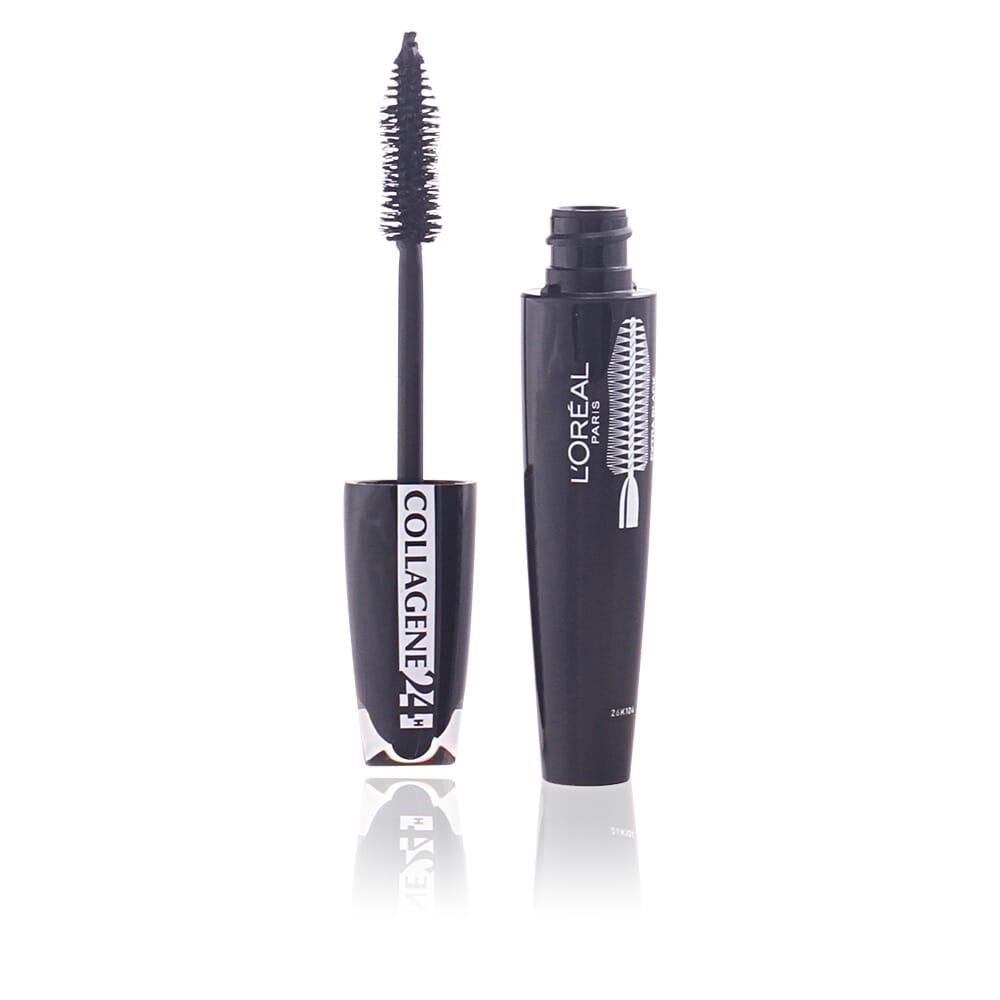 Mega Volume Collagene Mascara #Méganoir