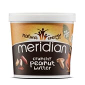 CREMA CRUJIENTE DE CACAHUETE 1000g - MERIDIAN FOODS