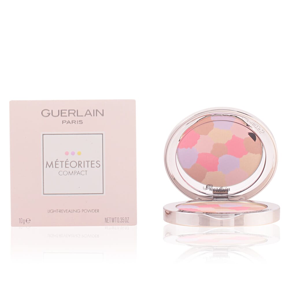 Meteorites Poudre Compacte #04 Doré