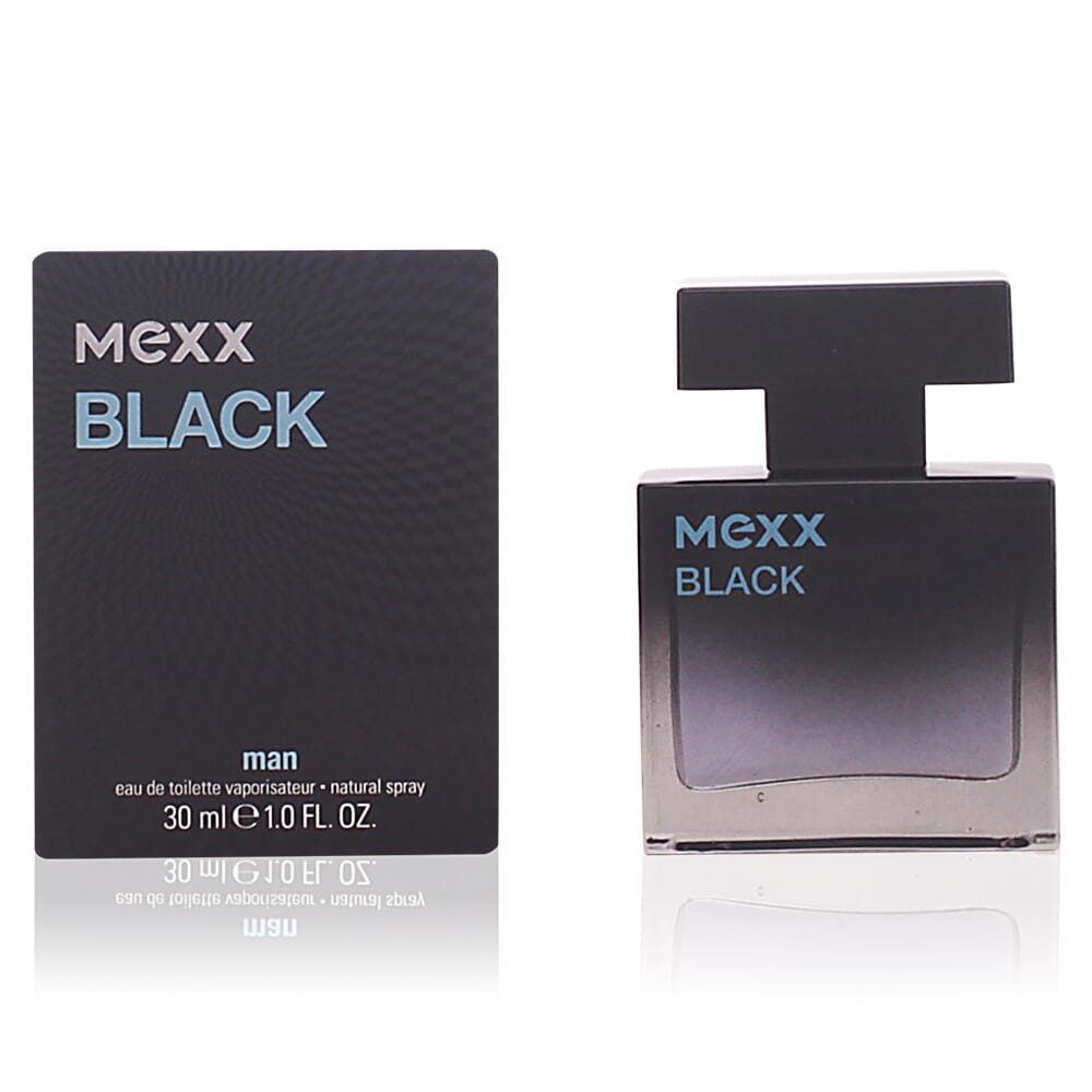Mexx Black Man EDT 30 ml