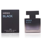 MEXX BLACK MAN EDT VAPORIZADOR 30 ML
