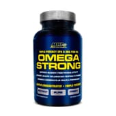 Omega Strong 60 Softgels da Mhp