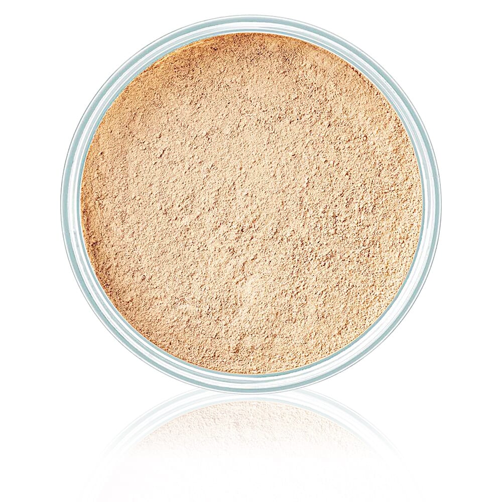 Mineral Powder Foundation #4-light beige