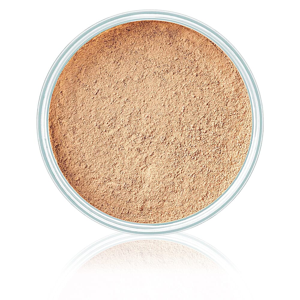 Mineral Powder Foundation #6 Honey 15g