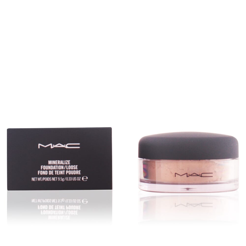 Mineralize Foundation Loose Powder #Medium