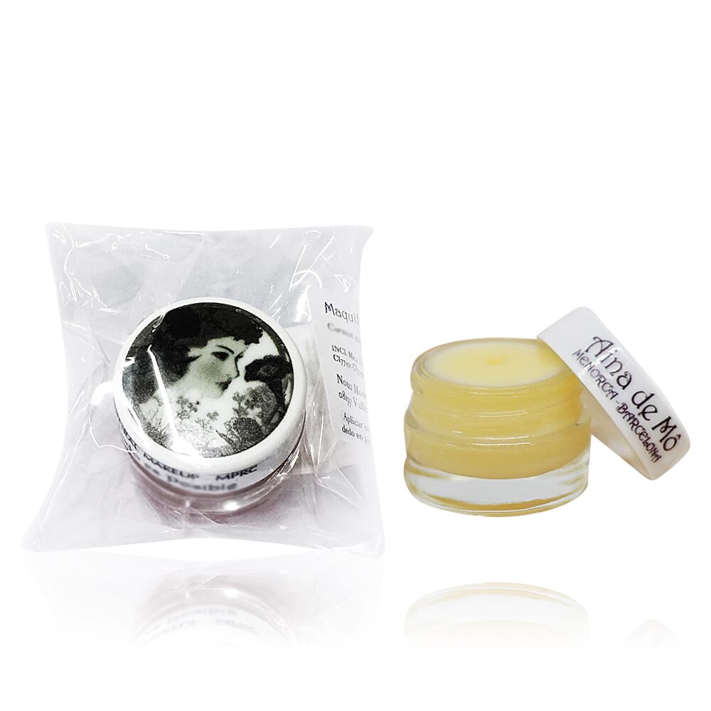 Mini Bálsamo Labial #Sin Aromas Añadidos