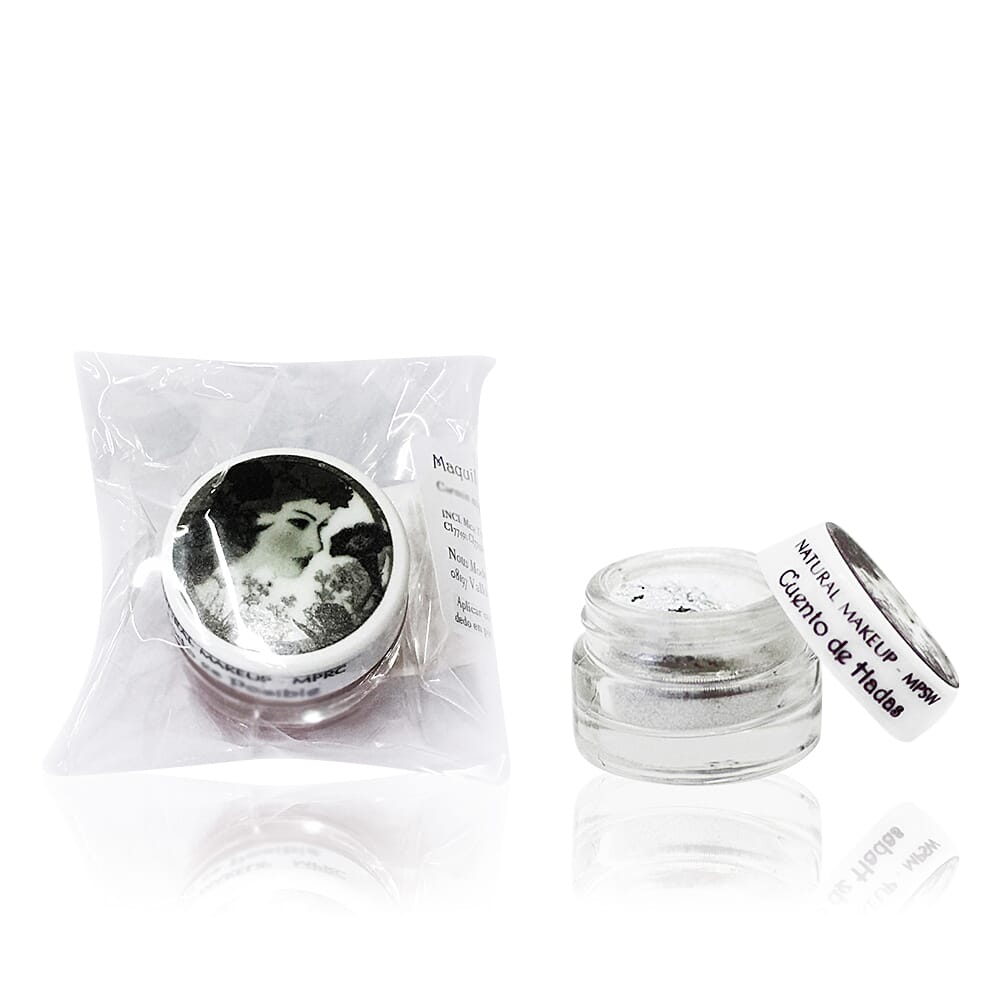 Mini Power #Cuento De Hadas Plata Blanca