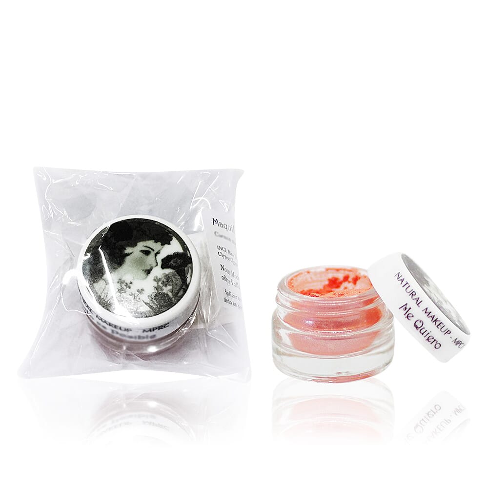 Mini Power #Me Quiero Coral Claro Perlado