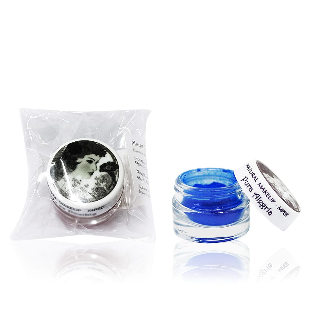 Mini Power #Pura Alegria Azul Eléctrico